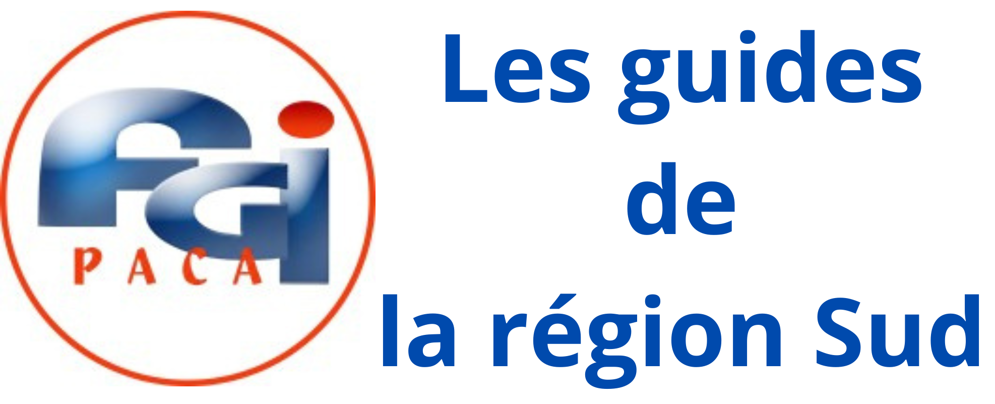 Guides Provence Côte d'Azur – FGI Paca