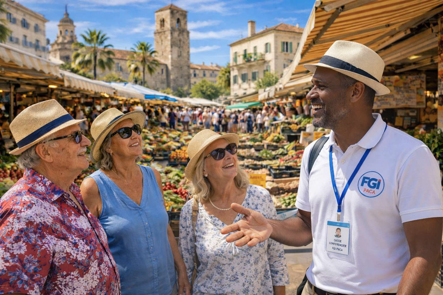 Fréjus Guide