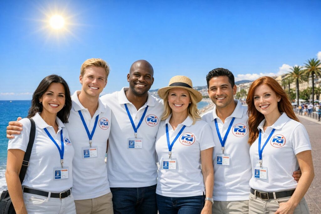 Guides Provence Cote d'Azur