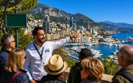 Visiter Monaco