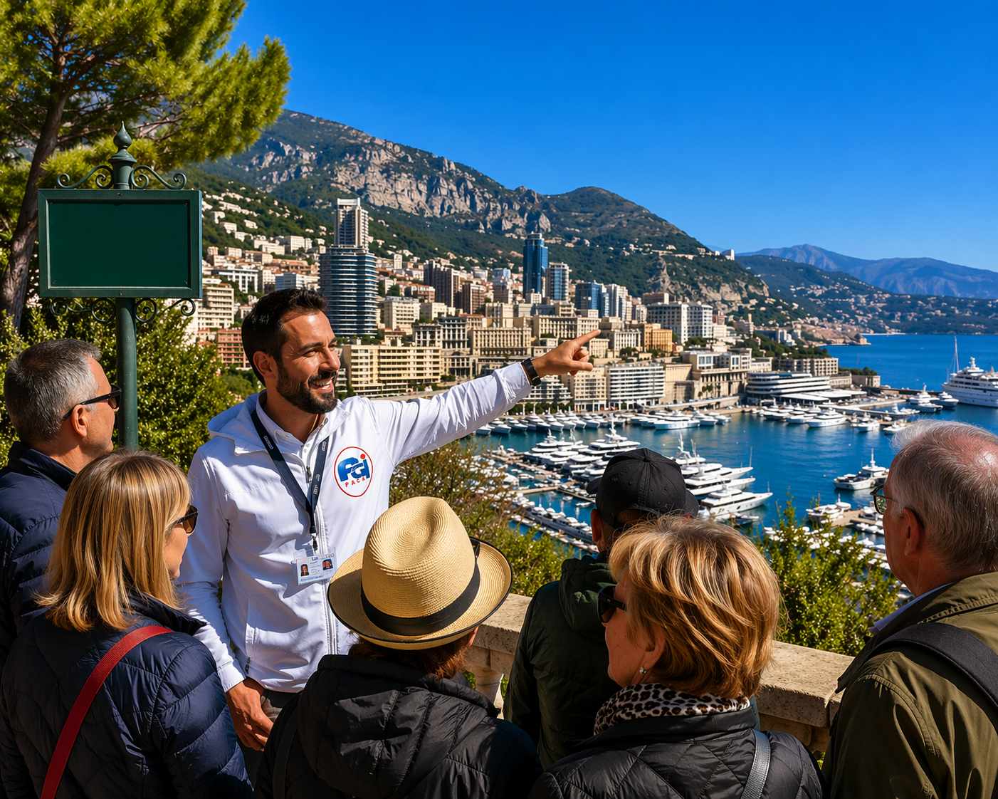 Visiter Monaco