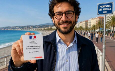 Le métier de guide conférencier