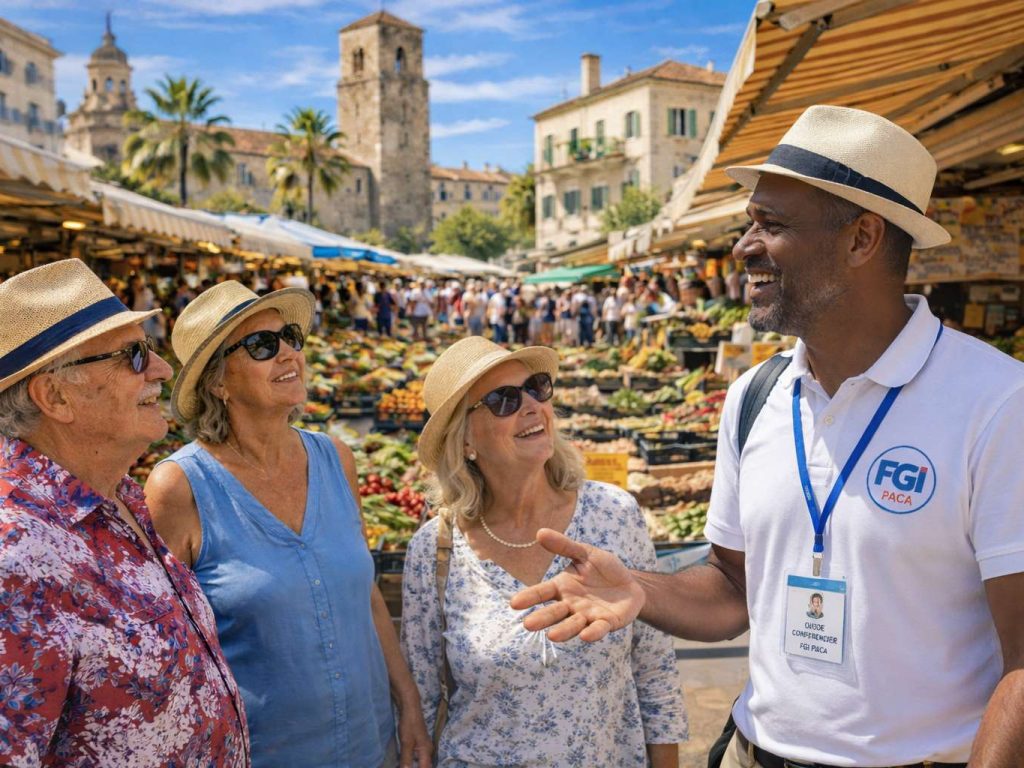 Fréjus Guide
