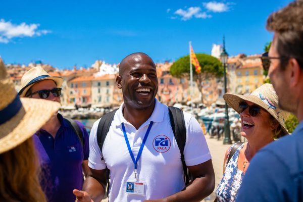 Guide Saint Tropez FGI Paca