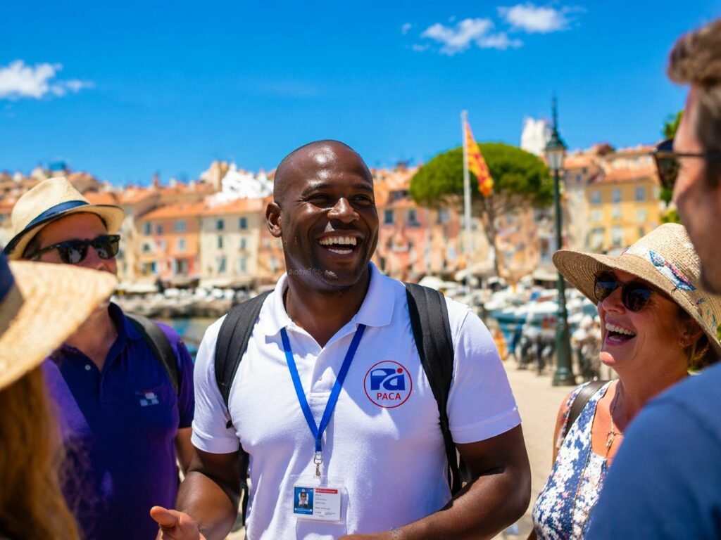 Guide Saint Tropez FGI Paca