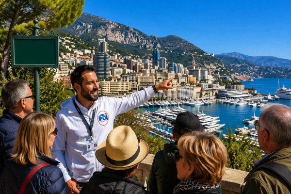 Visiter Monaco